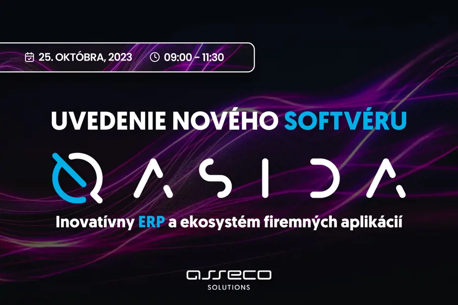 Launch of the new Asseco QASIDA software